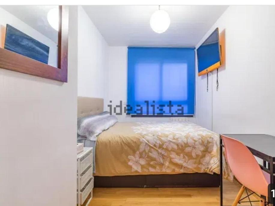 Habitacion Privada En Piso A 10 Minutos De Atocha มาดริด ภายนอก รูปภาพ